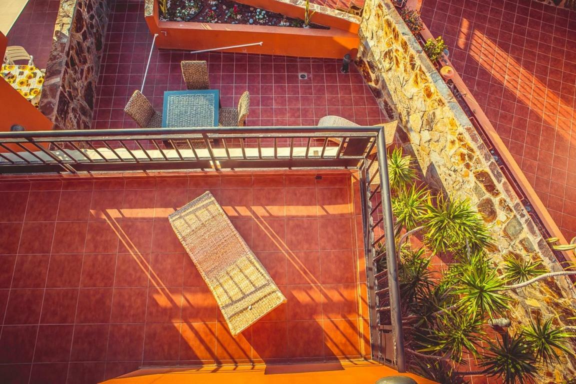Cosy Townhouse In Costa Adeje Apartamento Costa Adeje  Exterior foto