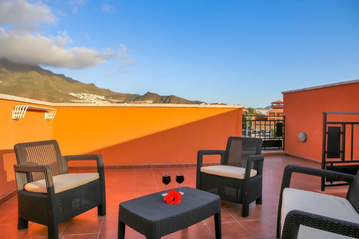 Cosy Townhouse In Costa Adeje Apartamento Costa Adeje  Exterior foto