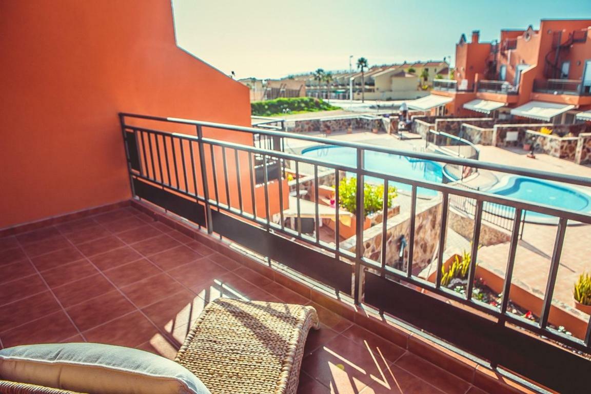 Cosy Townhouse In Costa Adeje Apartamento Costa Adeje  Exterior foto