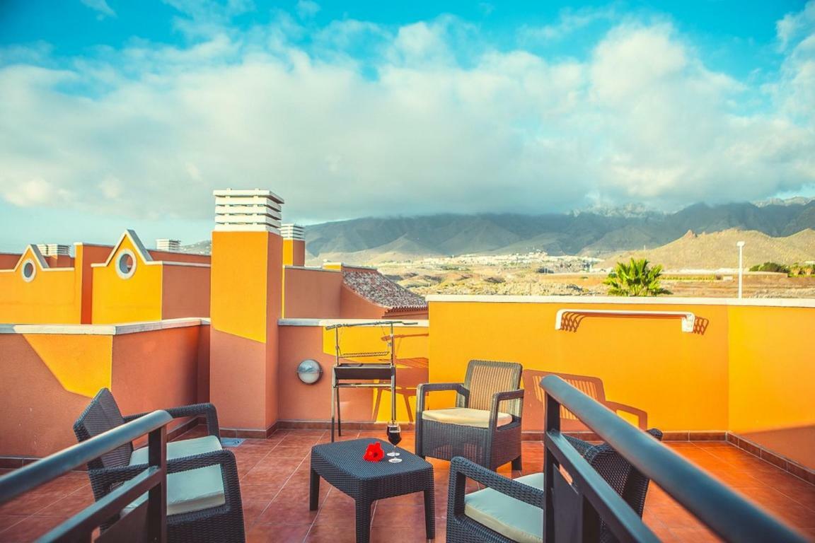 Cosy Townhouse In Costa Adeje Apartamento Costa Adeje  Exterior foto